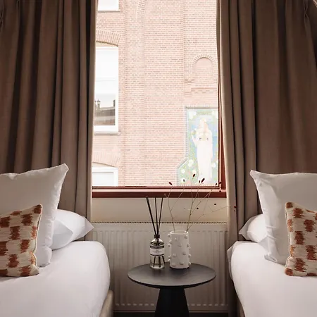Adam's Museum House 4* 암스테르담