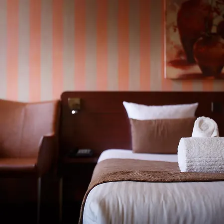 Hotell Atlas Vondelpark Amsterdam