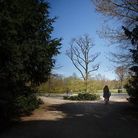 Atlas Vondelpark Amsterdam