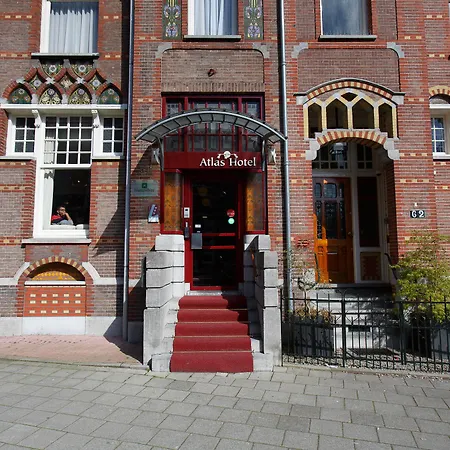 Hotell Atlas Vondelpark