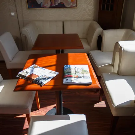 Atlas Vondelpark Hotell Amsterdam