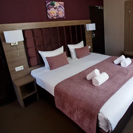 Hotell Atlas Vondelpark 3*