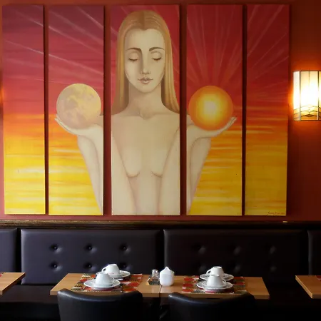 Atlas Vondelpark Hotell 3*