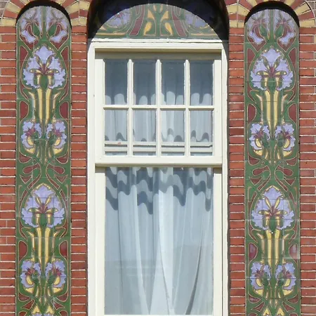 Atlas Vondelpark Hotell