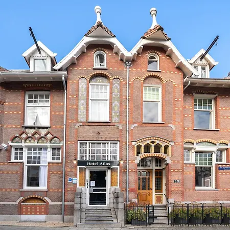 Hotell Atlas Vondelpark