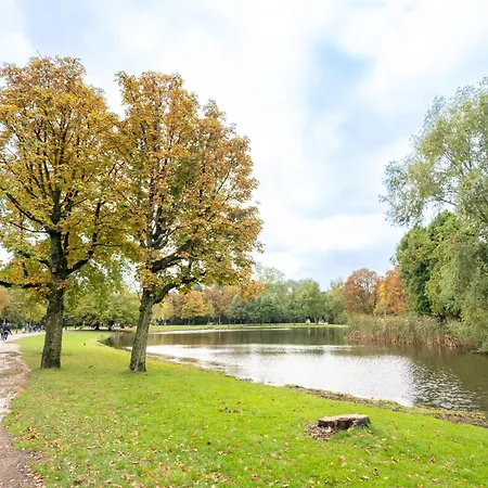 Hotell Atlas Vondelpark Amsterdam