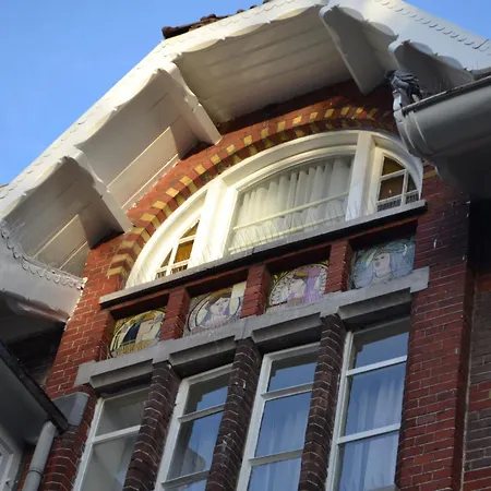 Atlas Vondelpark Hotell Amsterdam