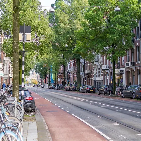 Hotell Atlas Vondelpark
