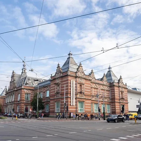 Atlas Vondelpark Hotell