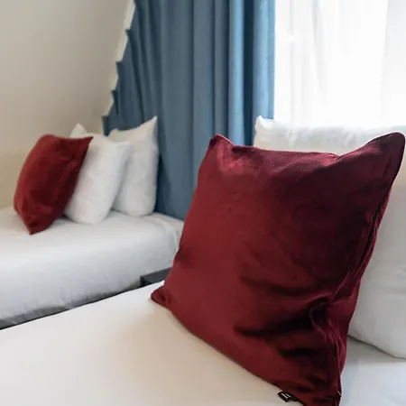 Hotell Atlas Vondelpark Amsterdam