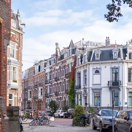 Hotell Atlas Vondelpark Amsterdam