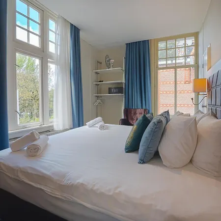 Atlas Vondelpark Hotell