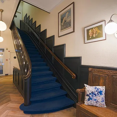 Hotell Atlas Vondelpark Amsterdam