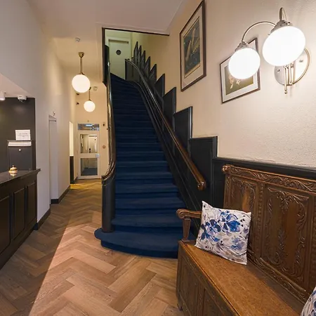 Hotell Atlas Vondelpark 3*