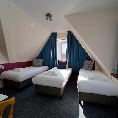 Atlas Vondelpark Hotell Amsterdam