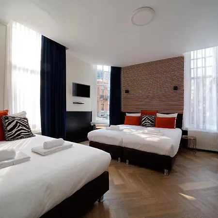 Atlas Vondelpark Hotell