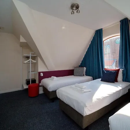 Hotell Atlas Vondelpark 3*