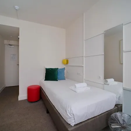 Hotell Atlas Vondelpark 3*