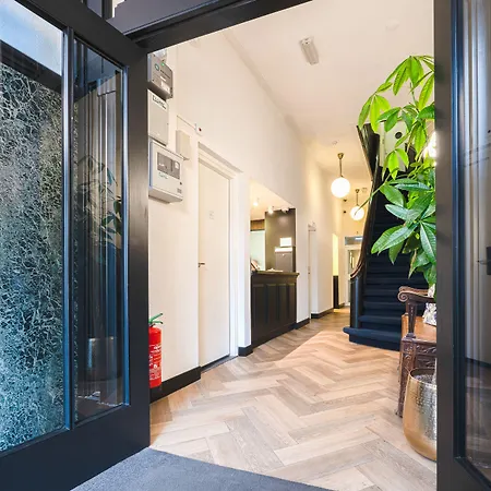 Atlas Vondelpark Amsterdam