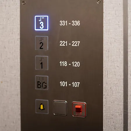 Atlas Vondelpark Hotel