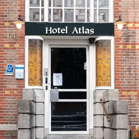 Atlas Vondelpark Hotel 3*