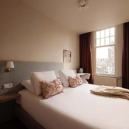 Hotel Adam's Museum House Amsterdam