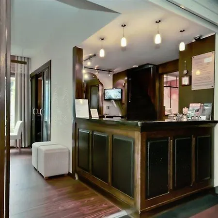 Hotel Atlas Vondelpark Amsterdam