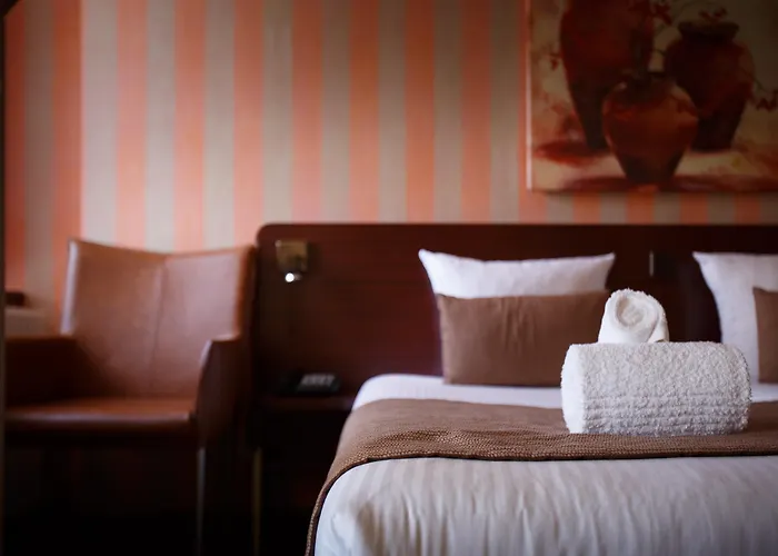 Hotel Adam's Museum House Amsterdam