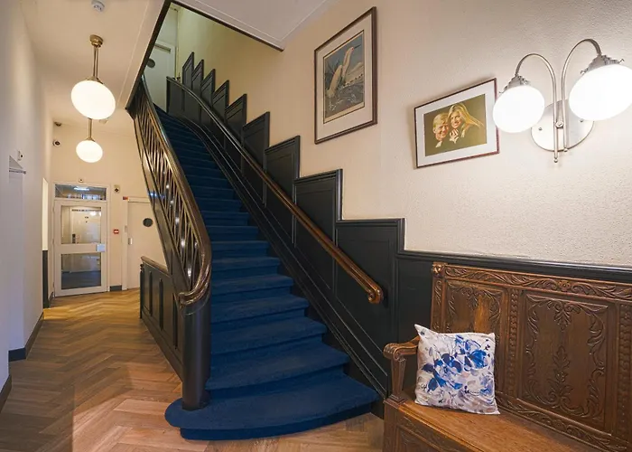 Hotel Adam's Museum House Amsterdam