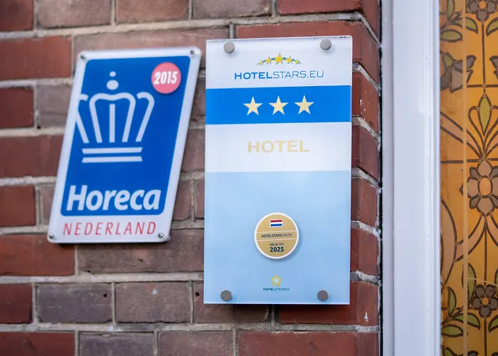 Adam's Museum House 4* Amsterdam