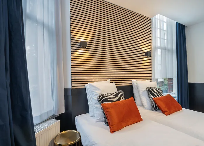 Hotel Adam's Museum House Amsterdam