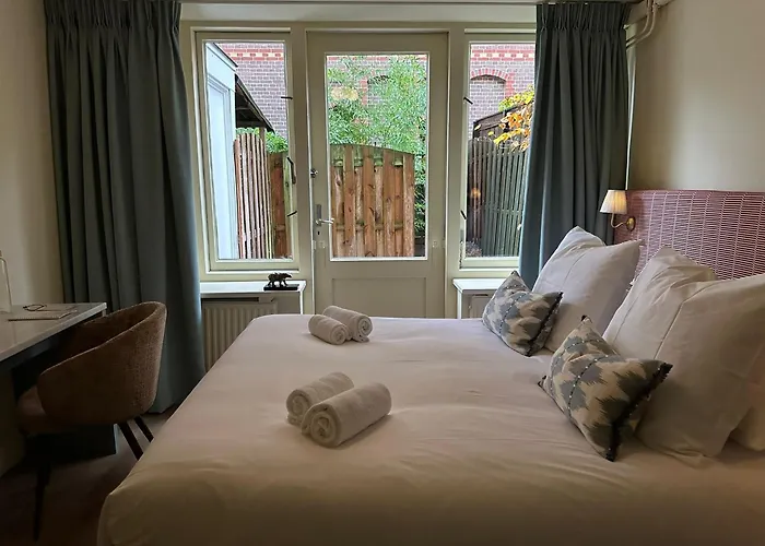 Hotel Adam's Museum House