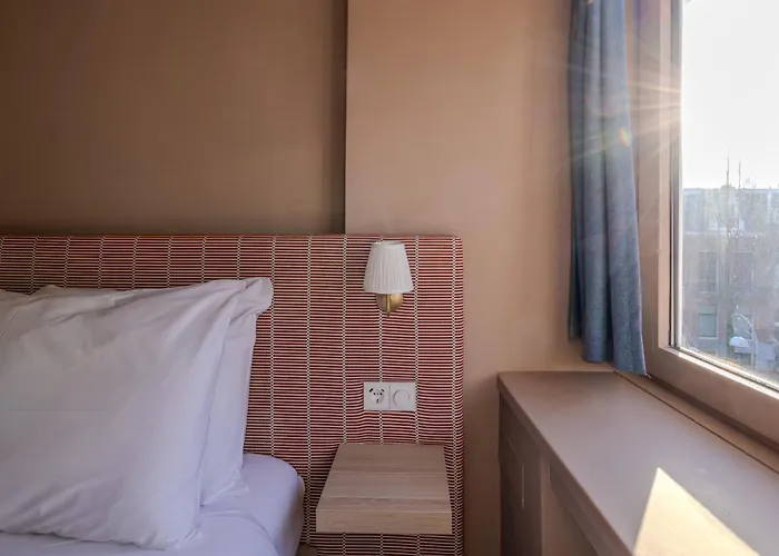 Hotel Adam's Museum House