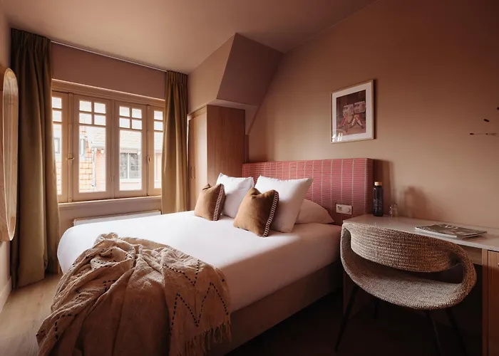 Hotel Adam's Museum House