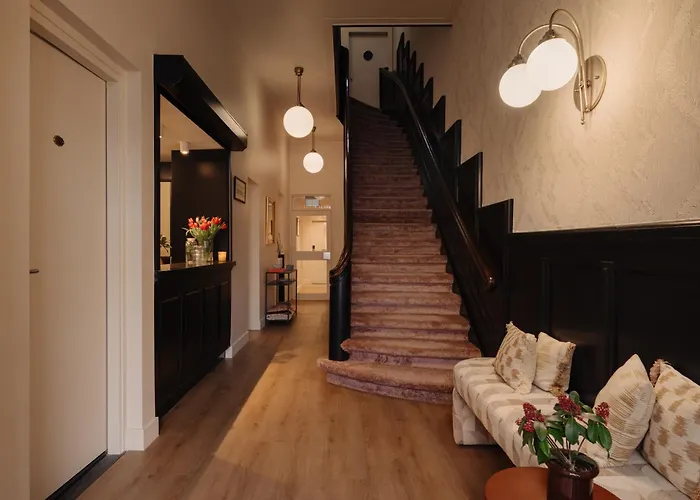 Hotel Adam's Museum House Amsterdam