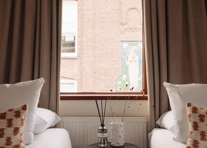 Adam's Museum House 4* Amsterdam