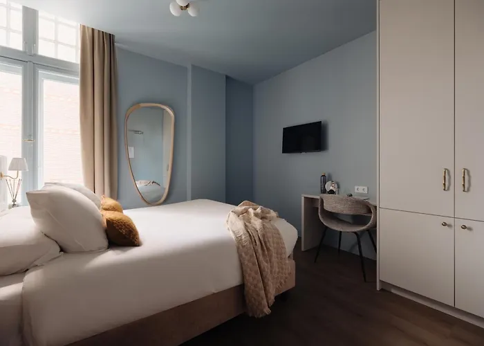 Hotel Adam's Museum House Amsterdam