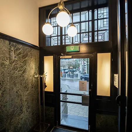 冯德尔公园阿特拉斯酒店 3* 阿姆斯特丹